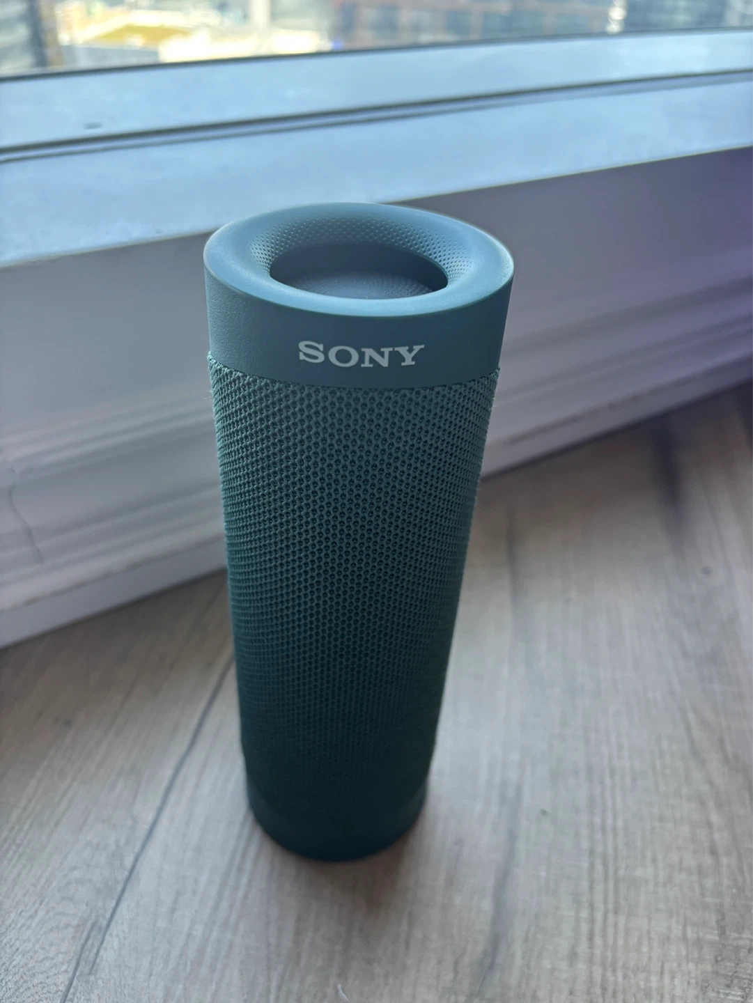 Sony Portable Bluetooth Speaker XB23 - photo 2