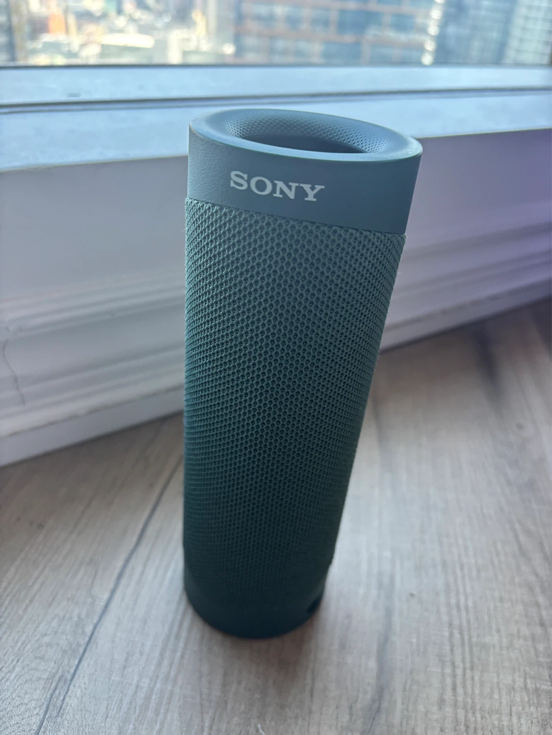 Sony Portable Bluetooth Speaker XB23 - photo 3
