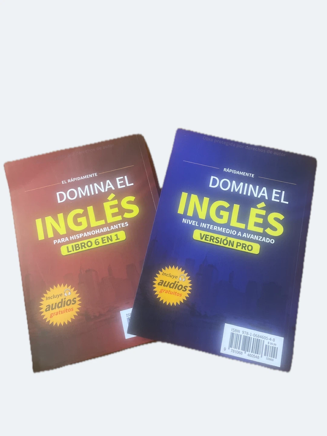 Domina el Inglés Books - photo 2