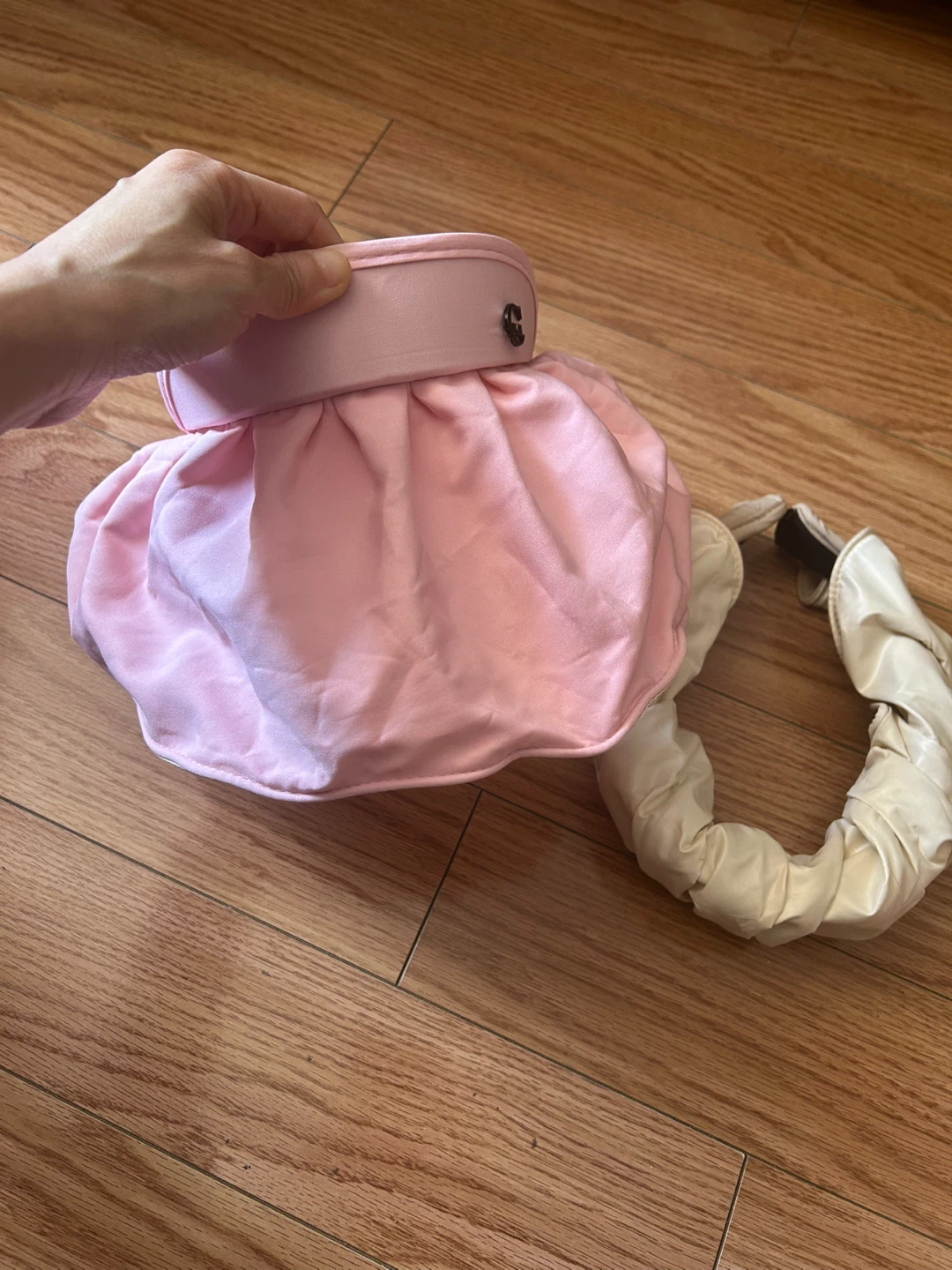 Brand New Folderable Sun Hat for Girls Women - photo 2
