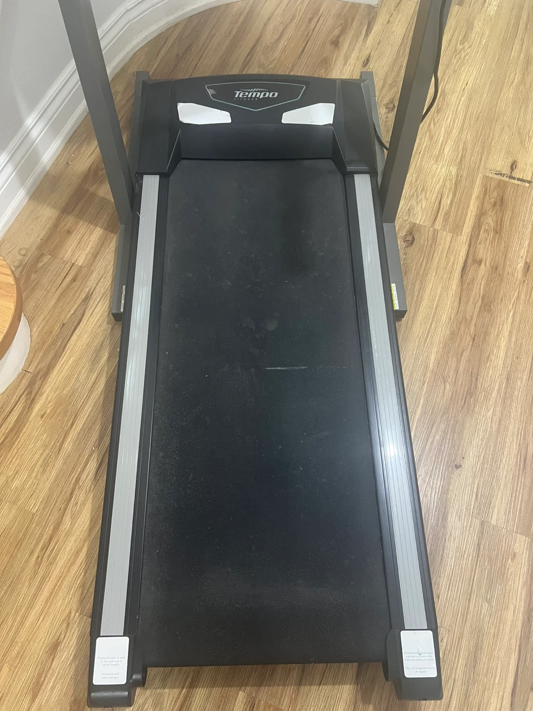 Tempo Fitness 611T Treadmill - photo 3
