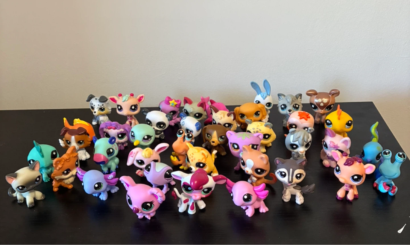 Littlest Pet Shop Figurines