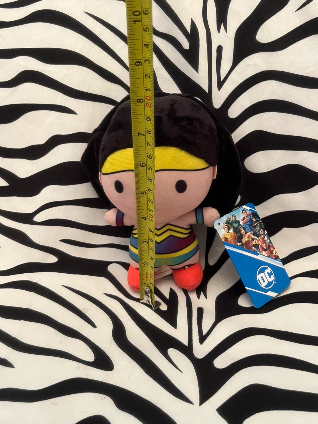 Toy Factory DC Comics Justice League Wonder Woman plush toy ❤️ - photo 2