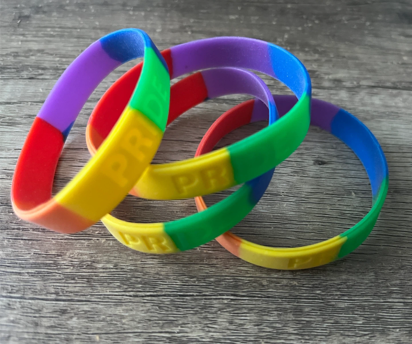 Pride Bracelets & Accessories