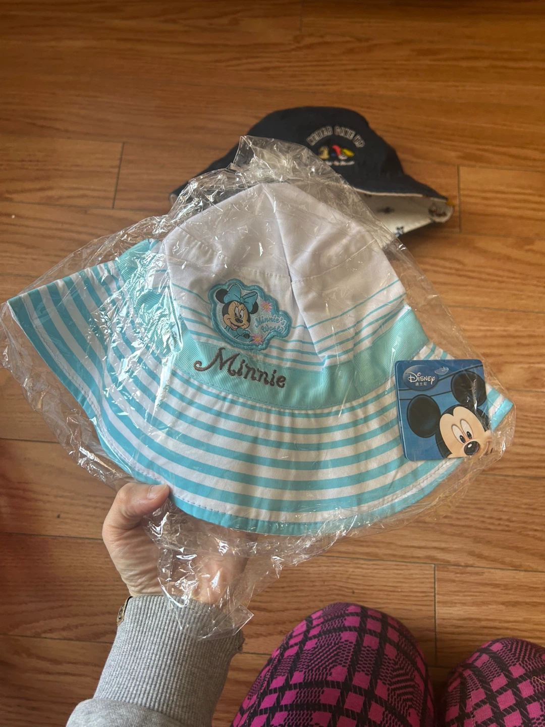Sun Hats for Kids one is new one is in great condition - photo 2
