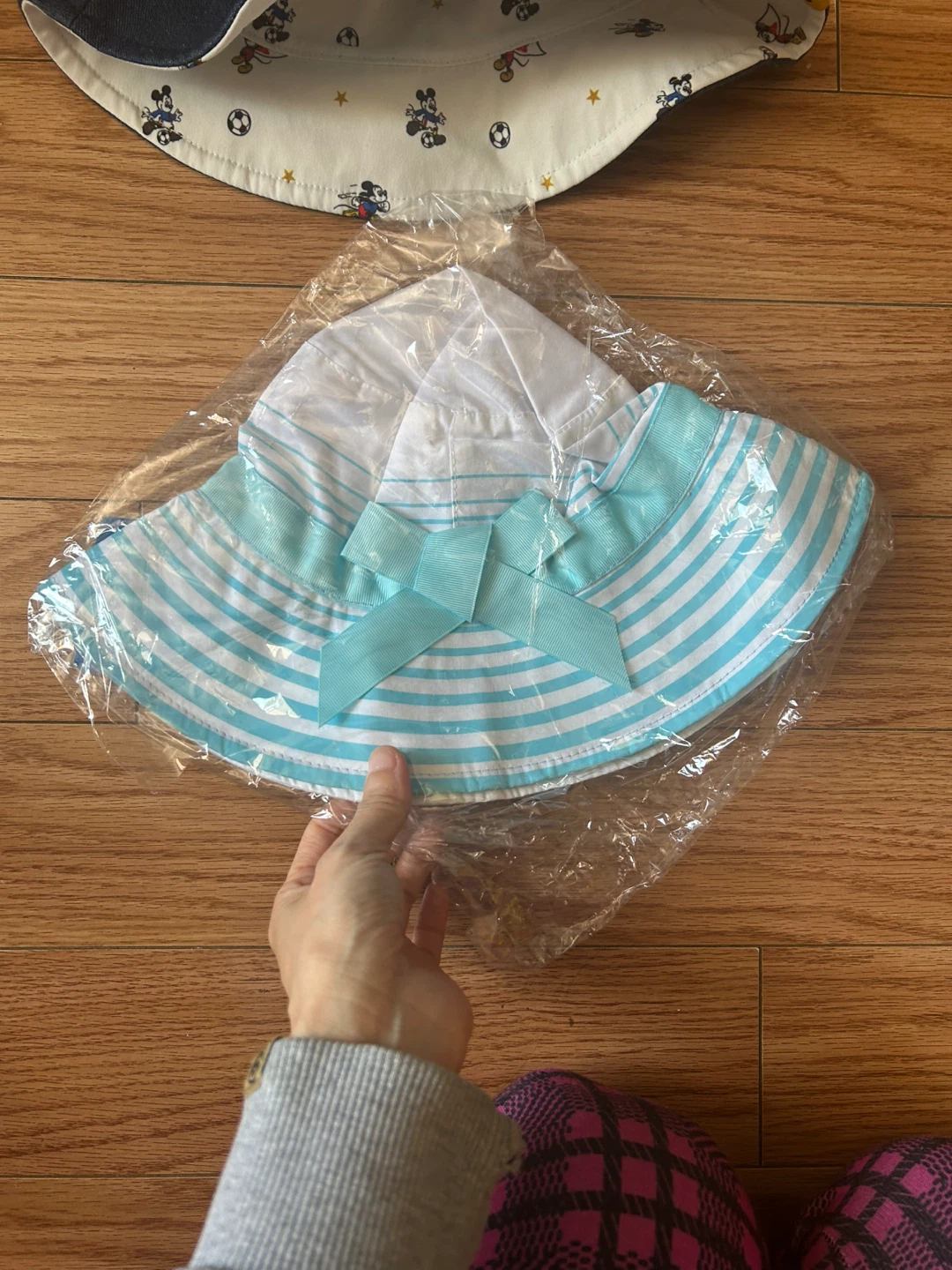 Sun Hats for Kids one is new one is in great condition - photo 3