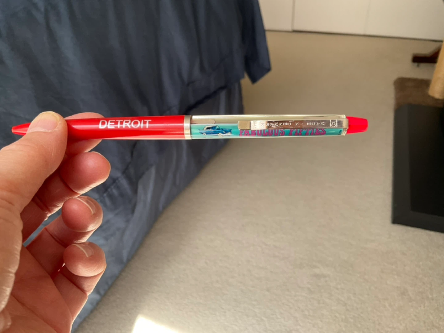 Vintage Fabulous Fifties Floaty Pen - photo 3
