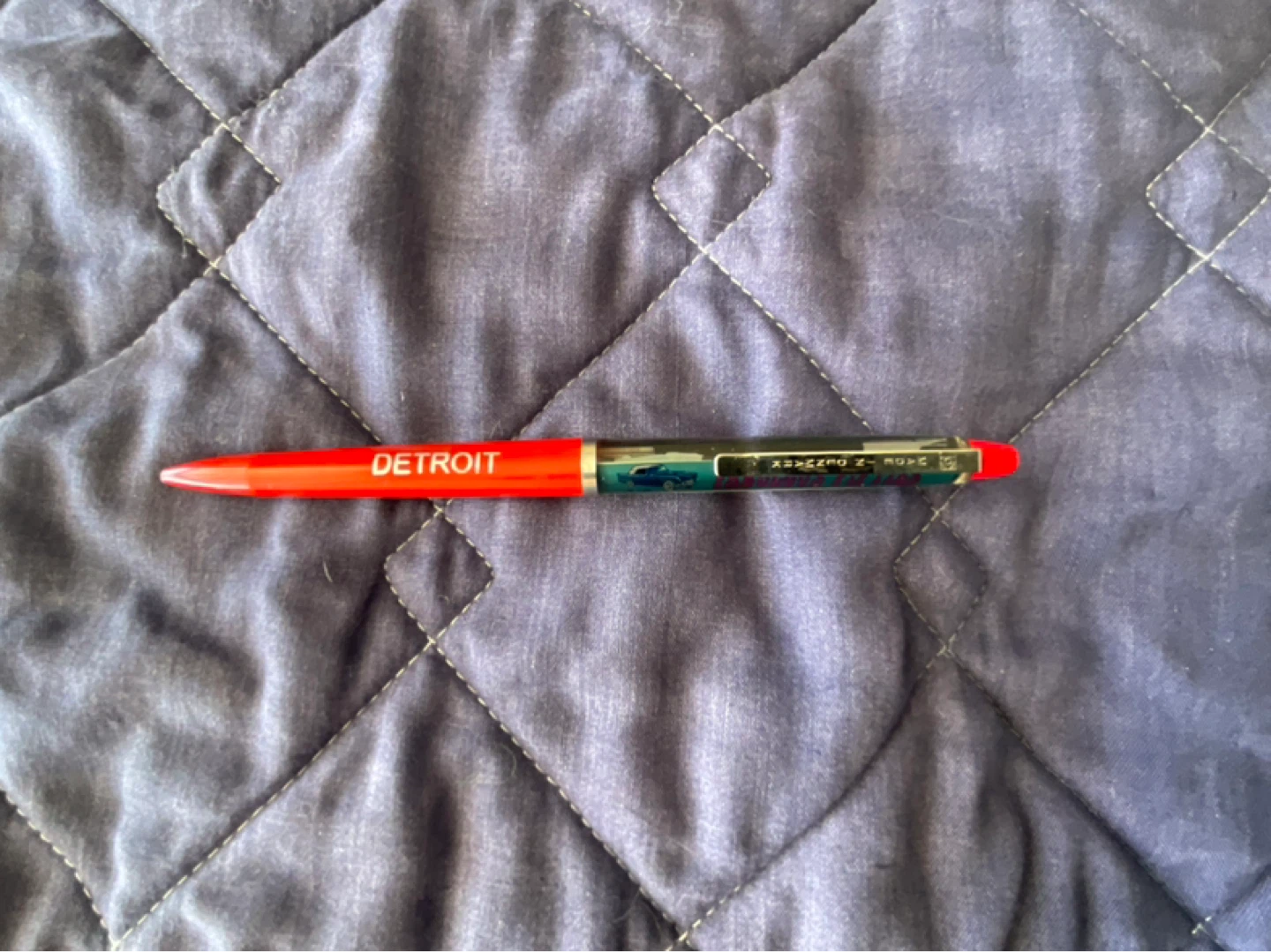 Vintage Fabulous Fifties Floaty Pen - photo 2