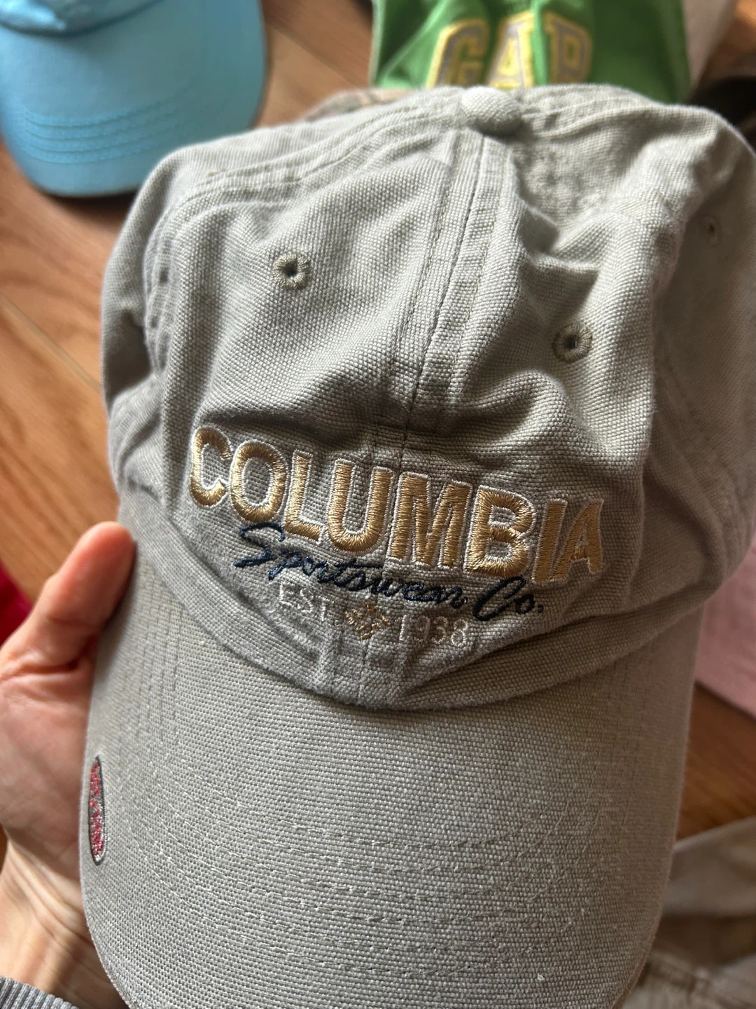 Bundle of Kids Sun Hats All for $50 - photo 5