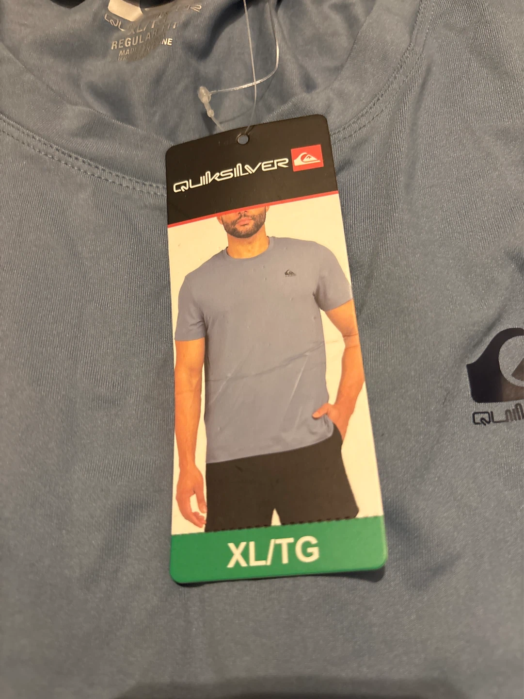 Quiksilver Men's T-Shirt XL - photo 2