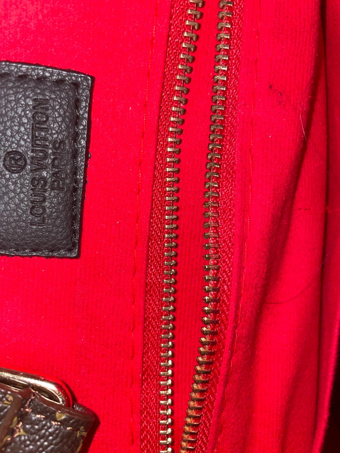 Louis Vuitton Monogram Tote Bag - photo 5