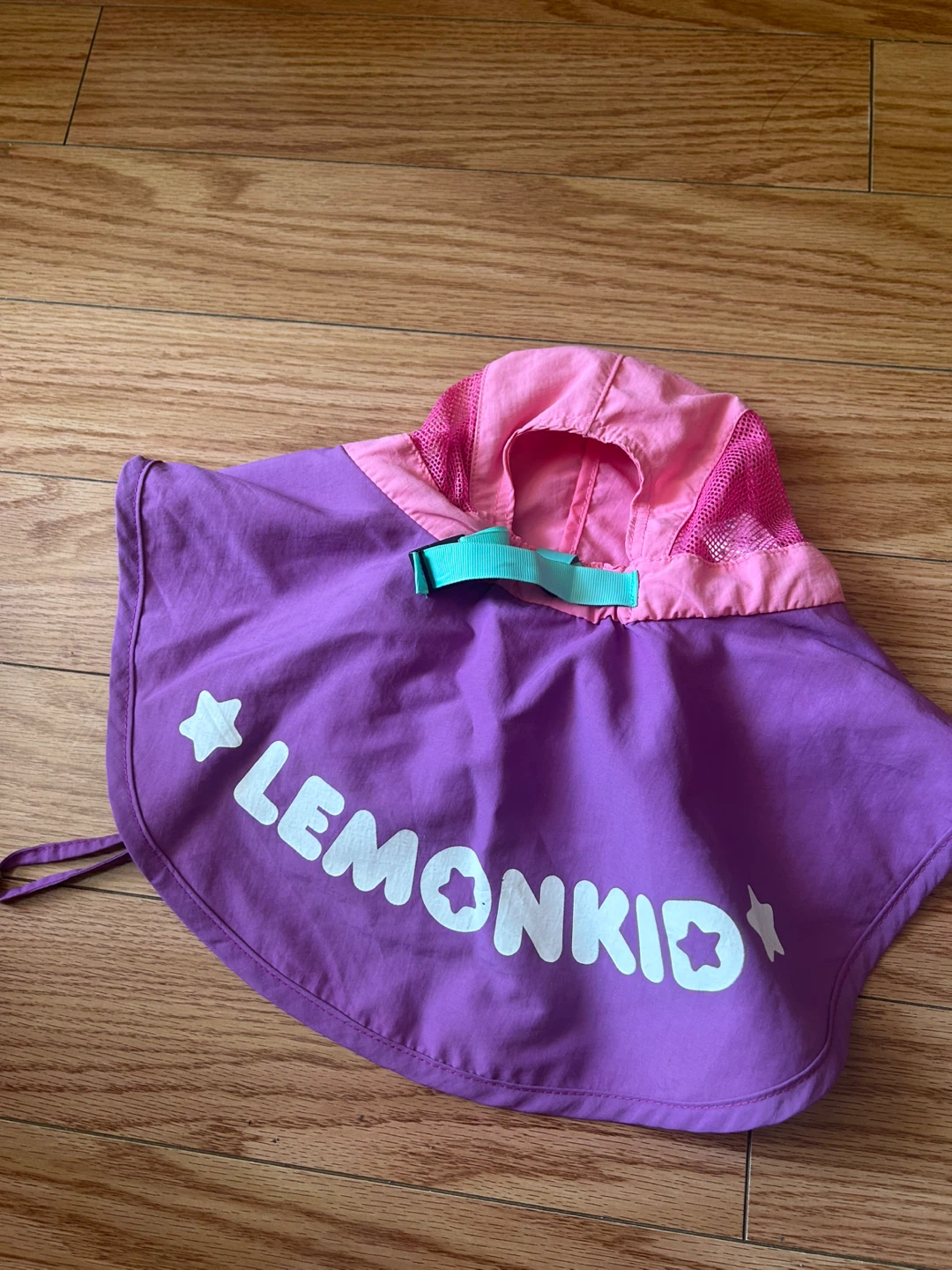 Lemonkid Sun Hat - Purple/Pink - photo 2