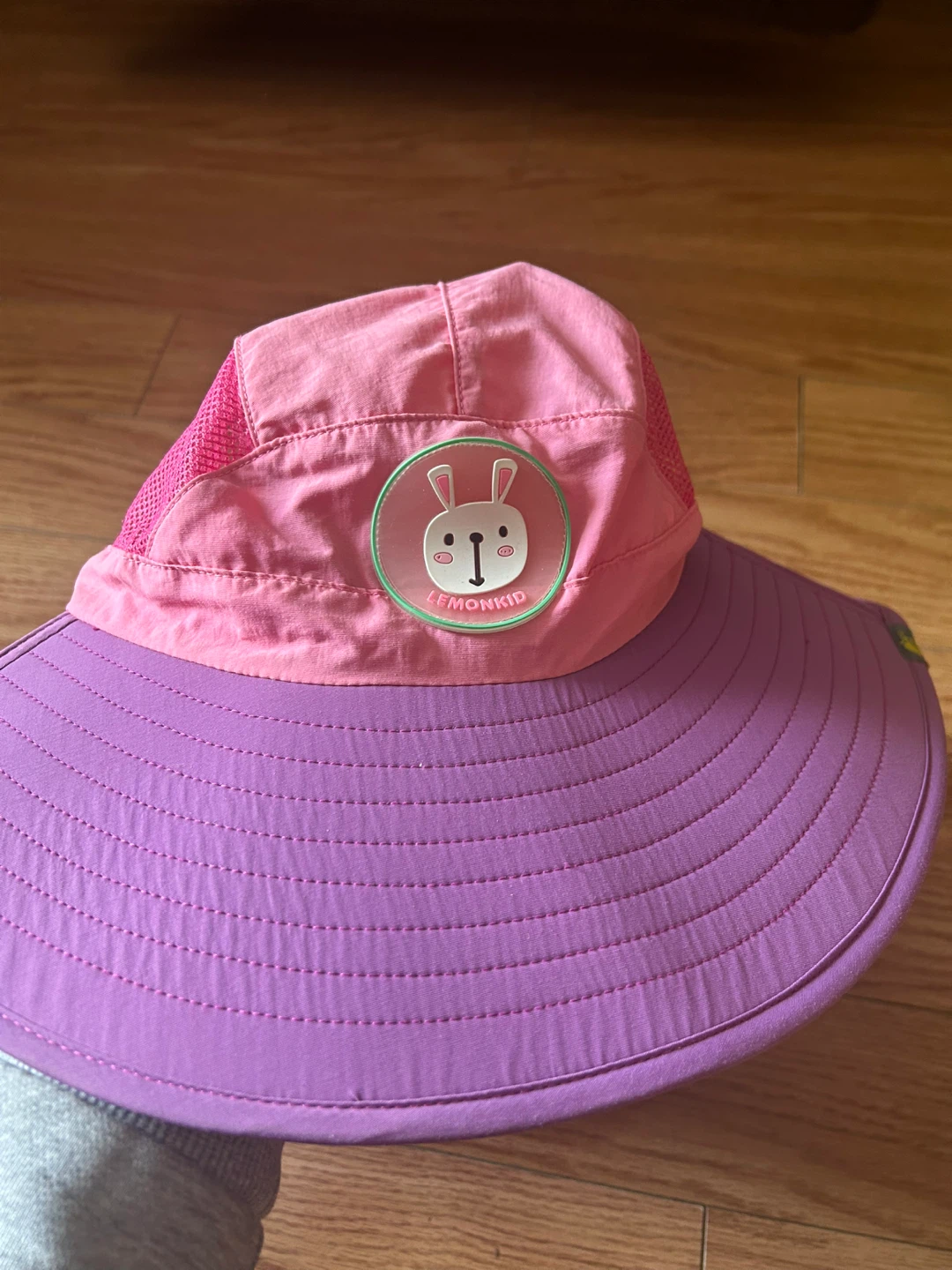 Lemonkid Sun Hat - Purple/Pink - photo 5
