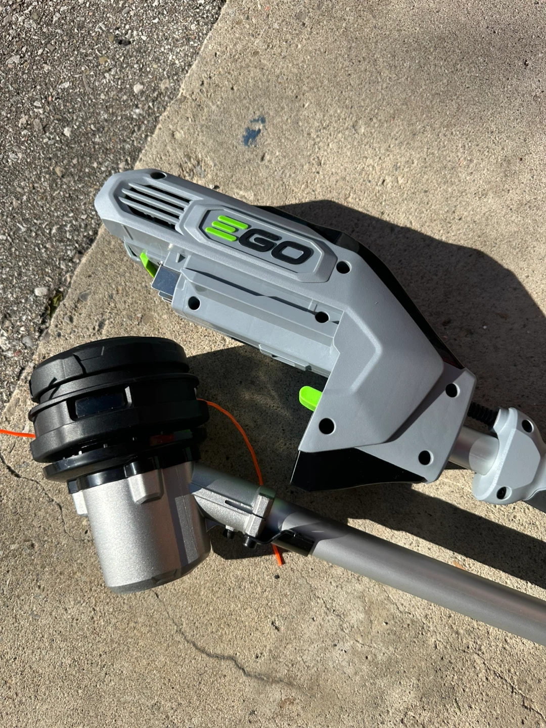 EGO 56V POWER+ String Trimmer ST1500SF - photo 2