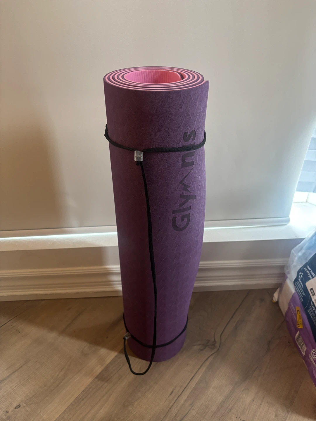 Glymnis Yoga Mat