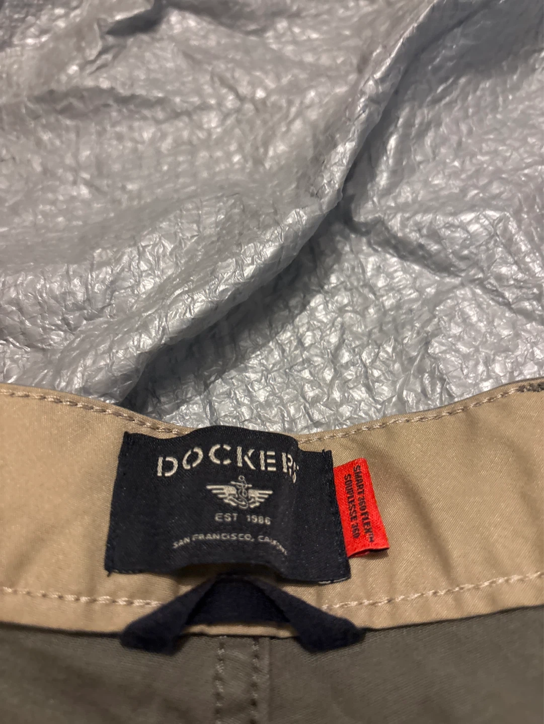 NWOT Dockers Slim Fit Chinos 38 - photo 2