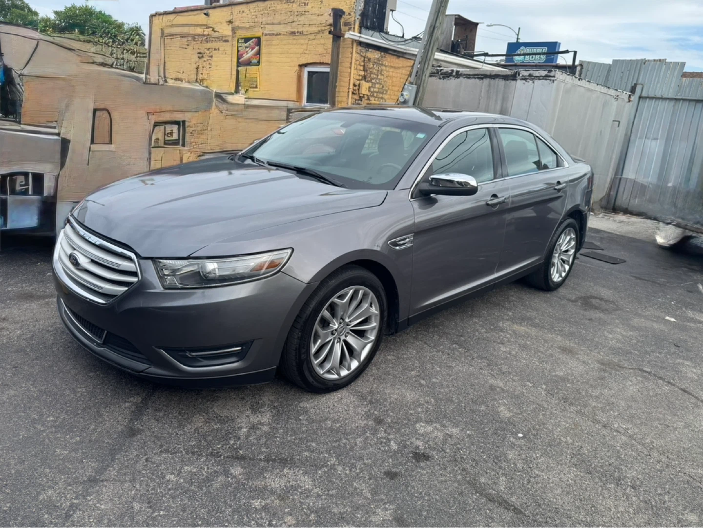 2013 Ford Taurus Limited