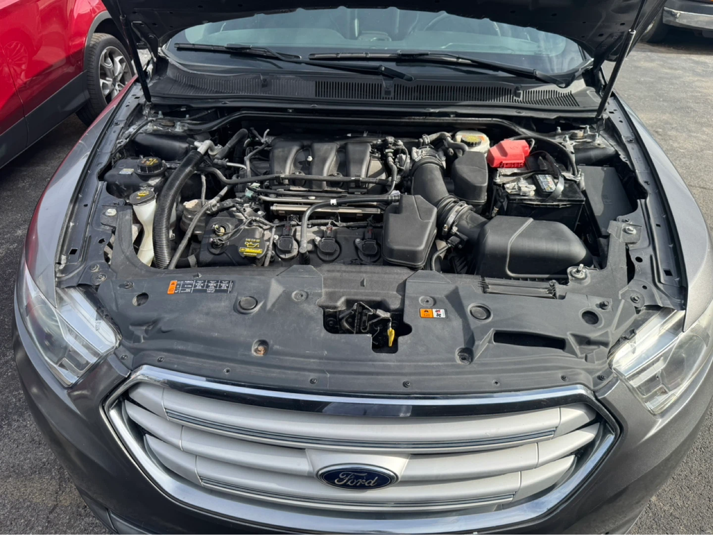 2013 Ford Taurus Limited - photo 5