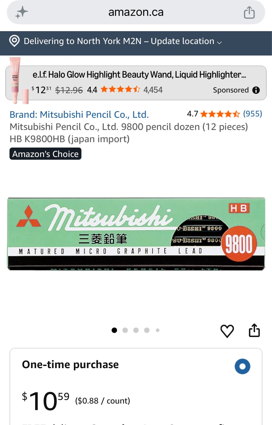 Mitsubishi Pencil Co. Ltd. 9800 Drawing Pencils - photo 2
