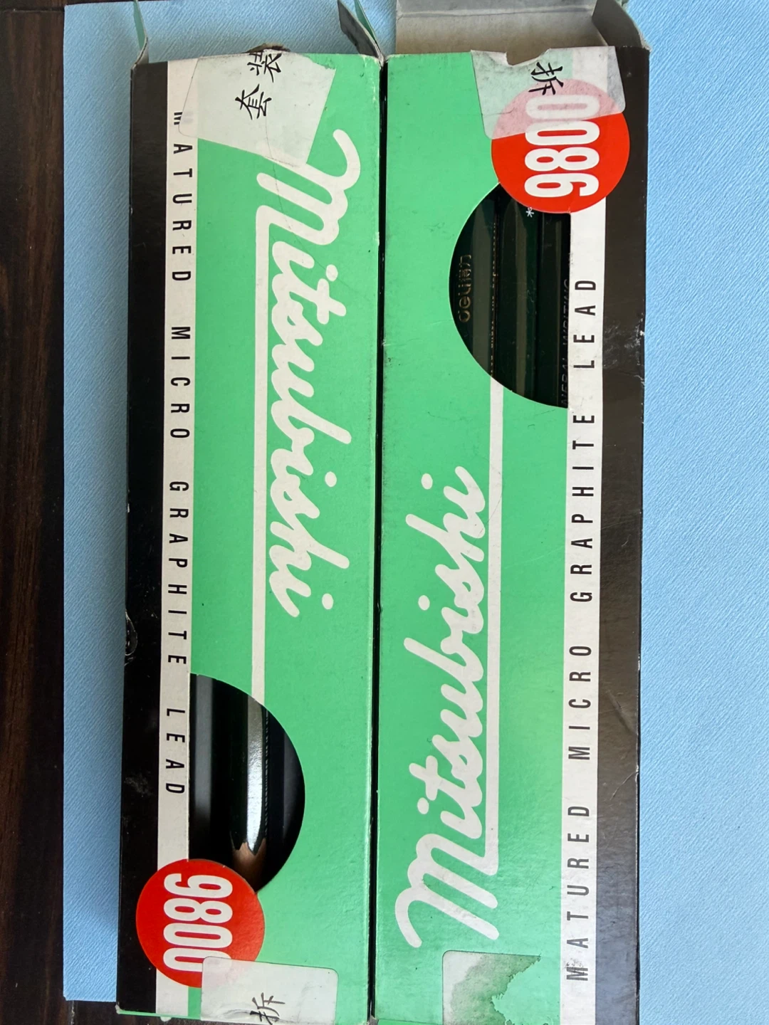 Mitsubishi Pencil Co. Ltd. 9800 Drawing Pencils - photo 4
