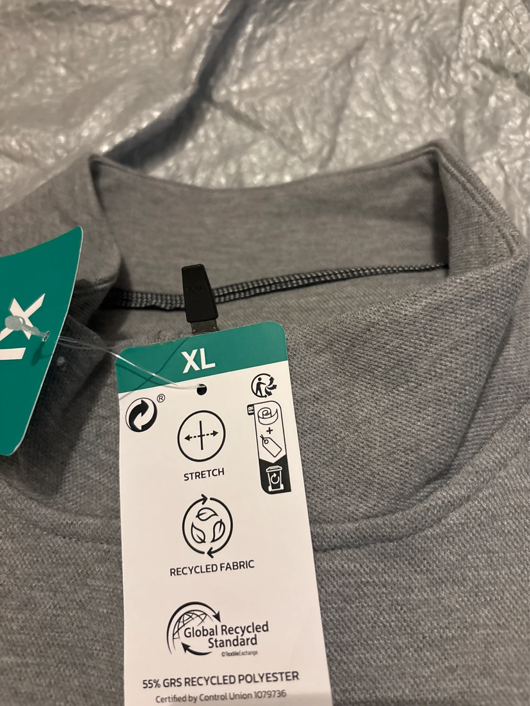 Mondetta Outdoor Project Full Zip Jacket XL - photo 3
