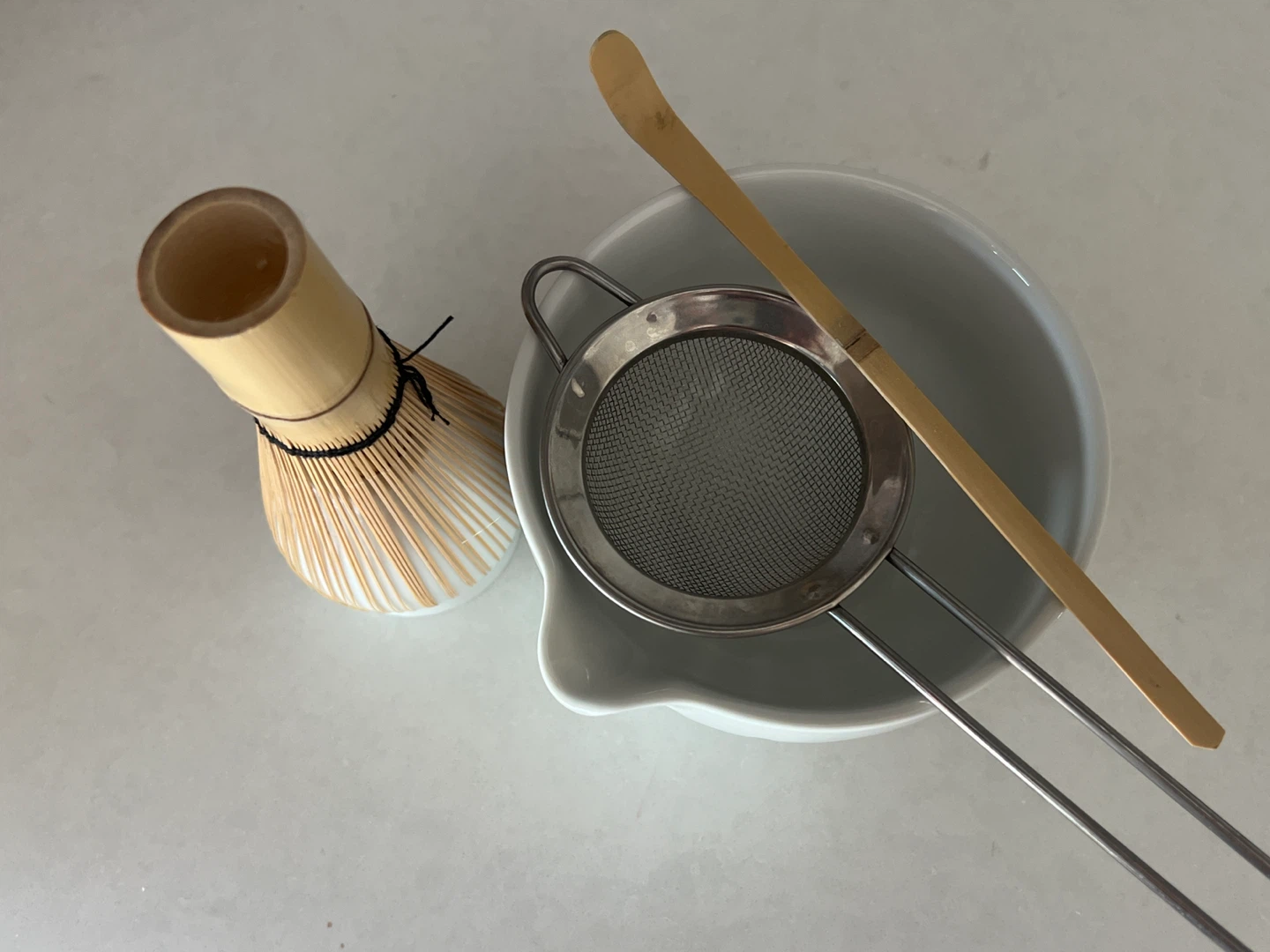 Matcha Tea Set