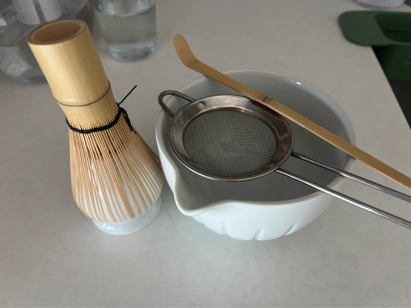 Matcha Tea Set - photo 2