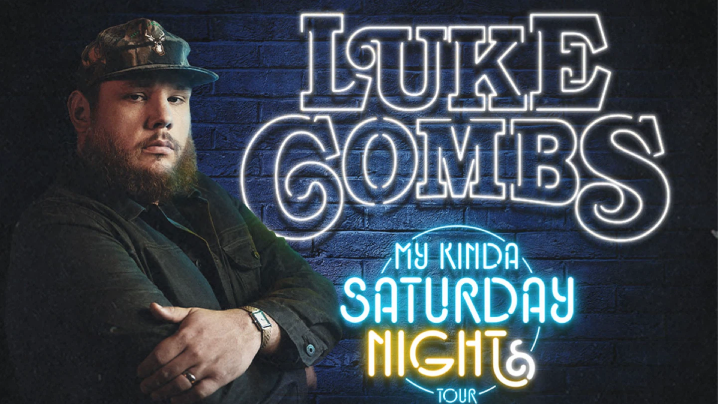 2 tickets to Luke combs June 5th Toronto