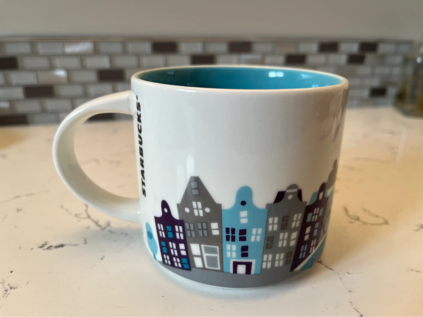 Starbucks You Are Here Amsterdam Mug Cup - photo 2