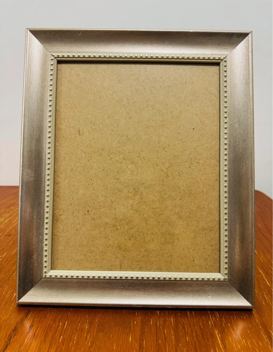 Beige Photo Frame