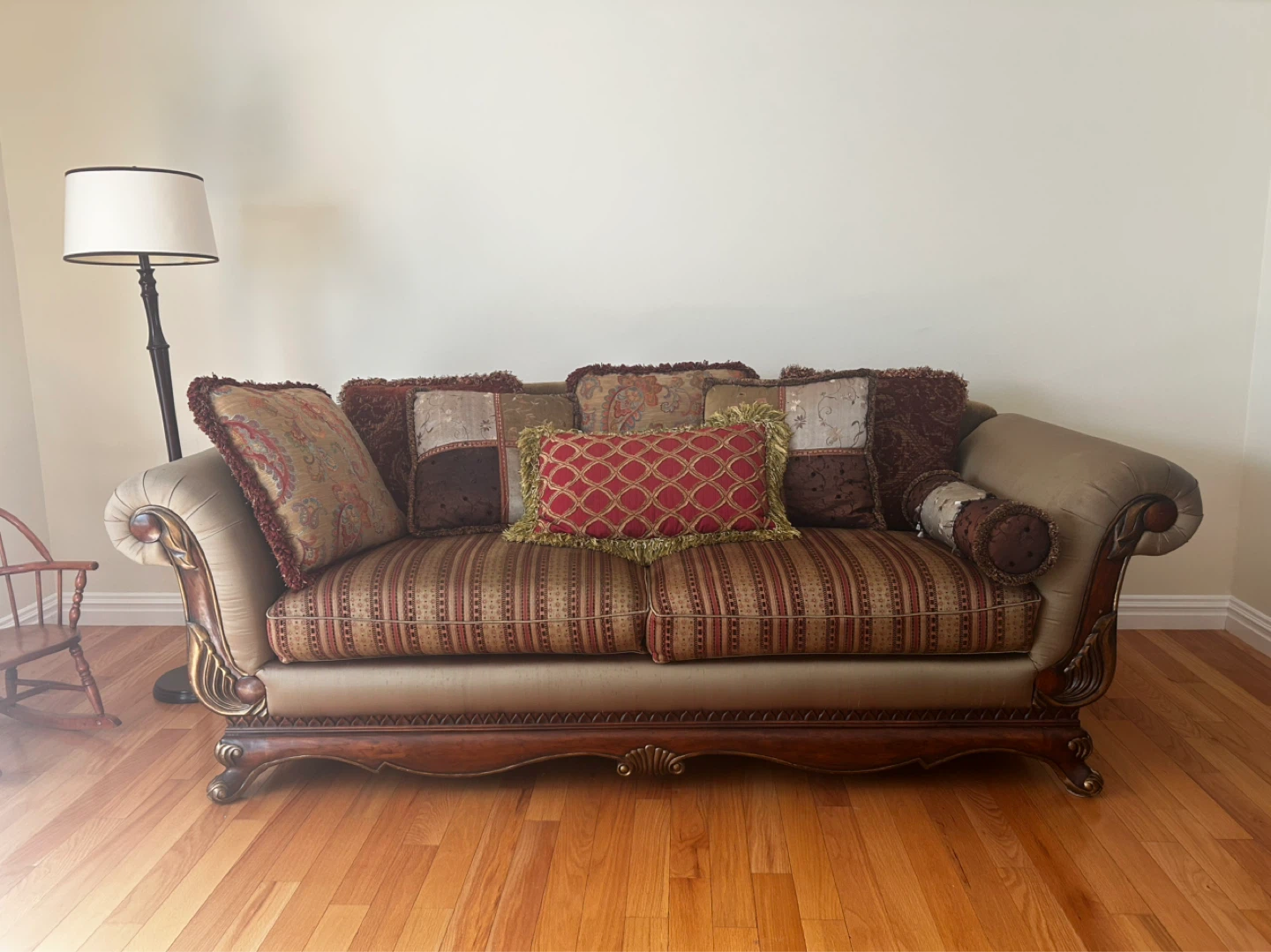 Couch and sofa