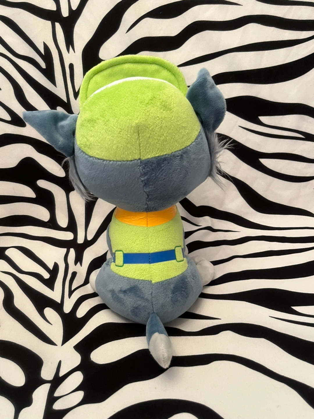💚 Beanie Boos Paw Patrol Rocky plush toy 💚 - photo 3