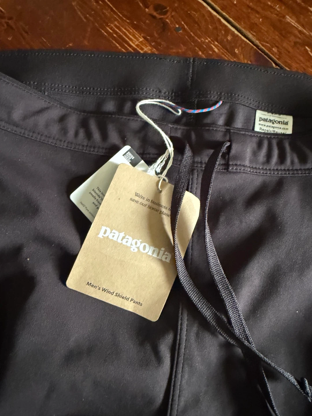 Patagonia men’s Shield pants - photo 4