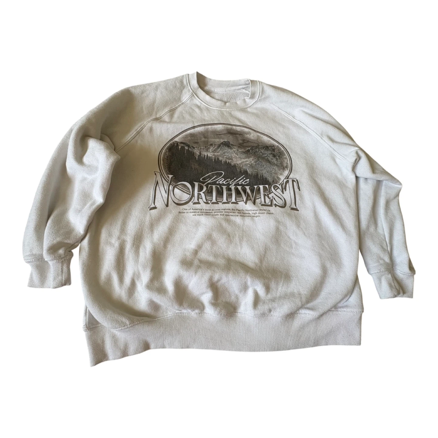 Pacific Northwest Sweatshirt