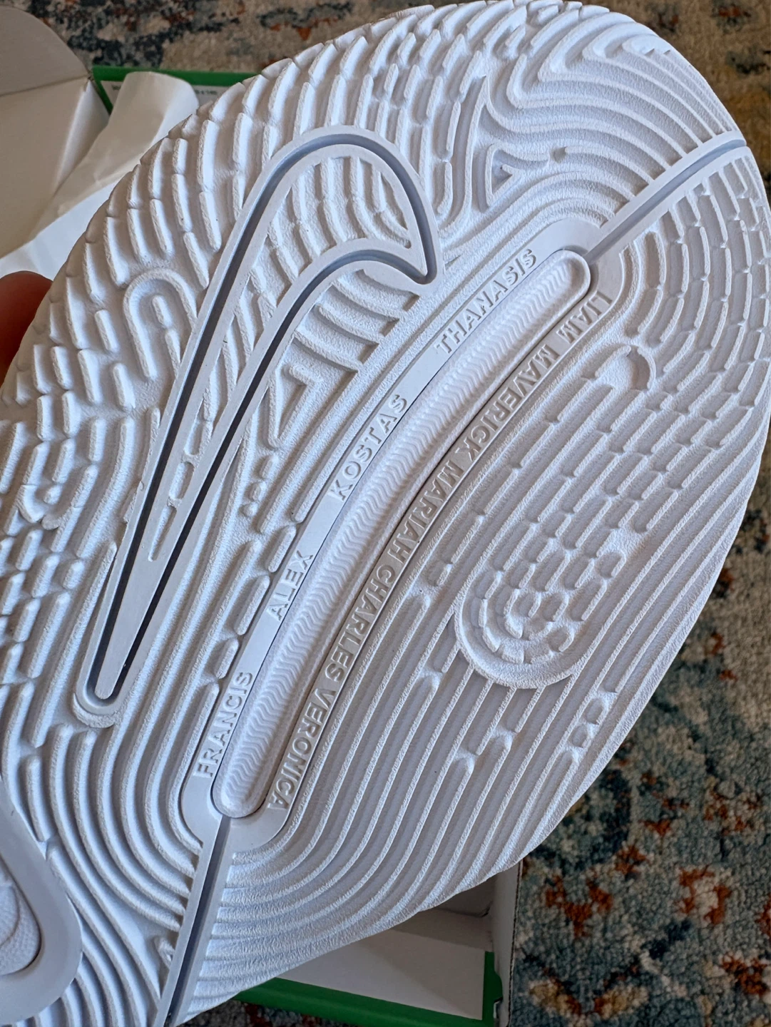 Nike Giannis Immortality 3 Basketball Shoes - photo 5