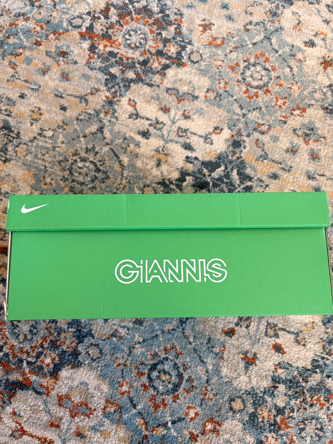 Nike Giannis Immortality 3 Basketball Shoes - photo 2