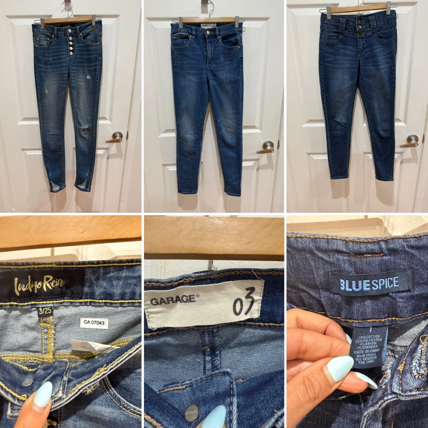 Women’s jeans - photo 2