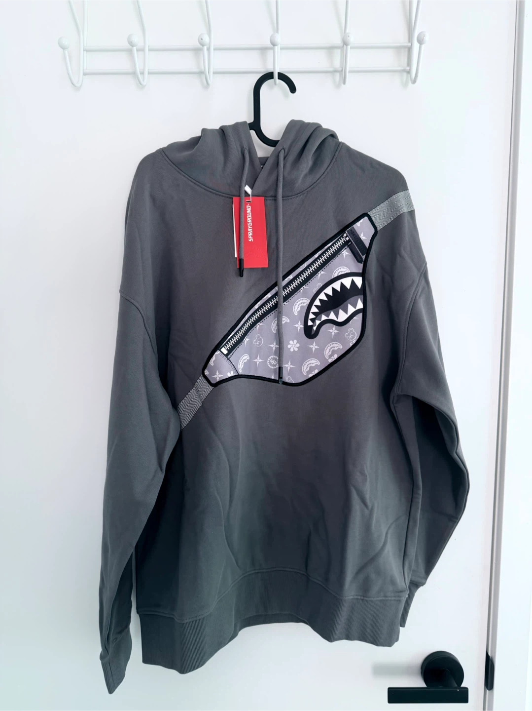 GAONCREW Ultimate Freedom Varsity Jacket - photo 3