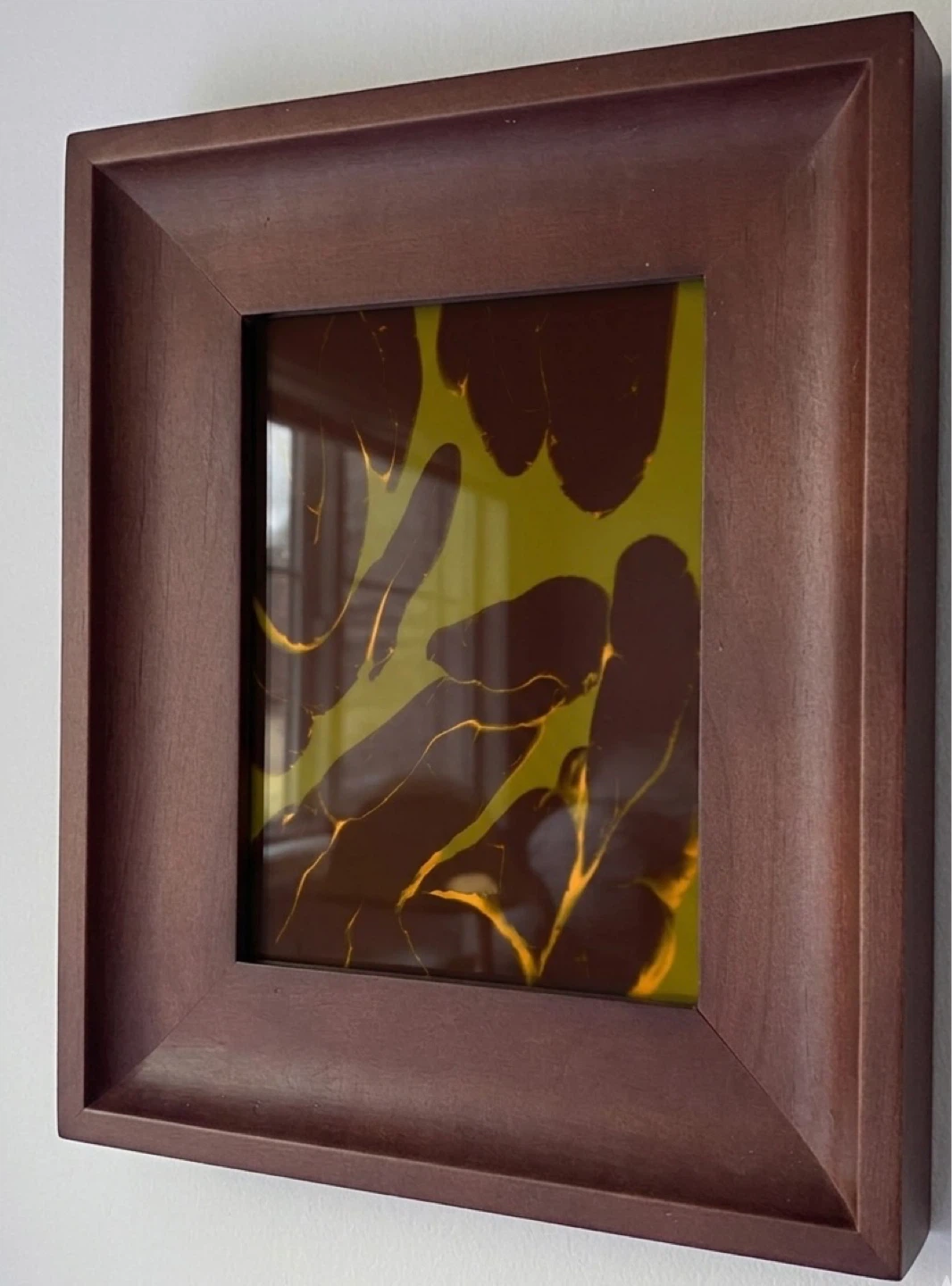 Wooden Photo Frame