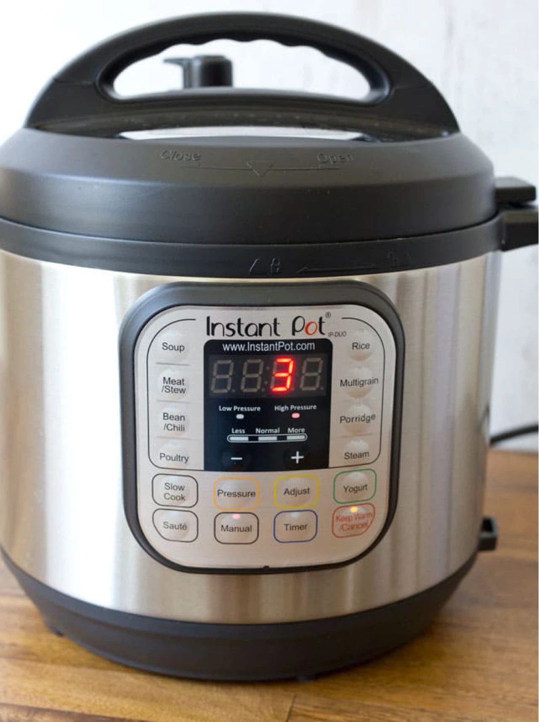 Instant Pot 8 Quart Pressure Cooker - photo 2