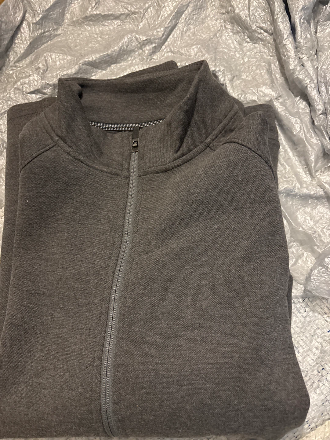 NWOT Mondetta Outdoor Project Full Zip Jacket XL