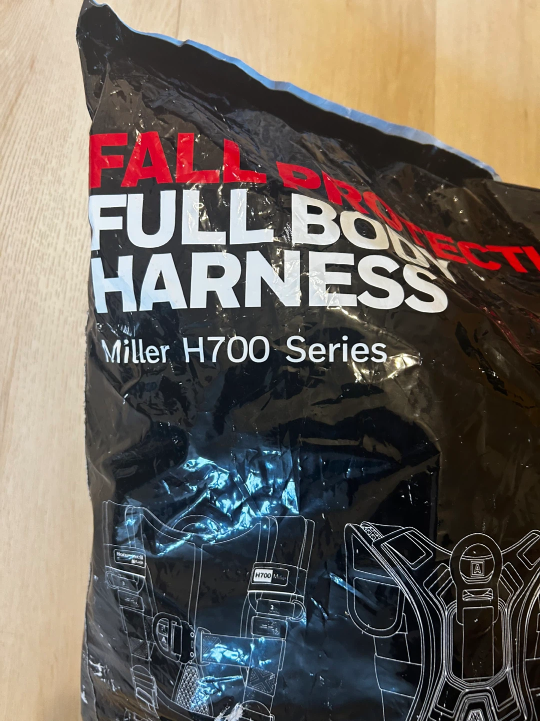 Miller Full Body Harness H700 Series - photo 2
