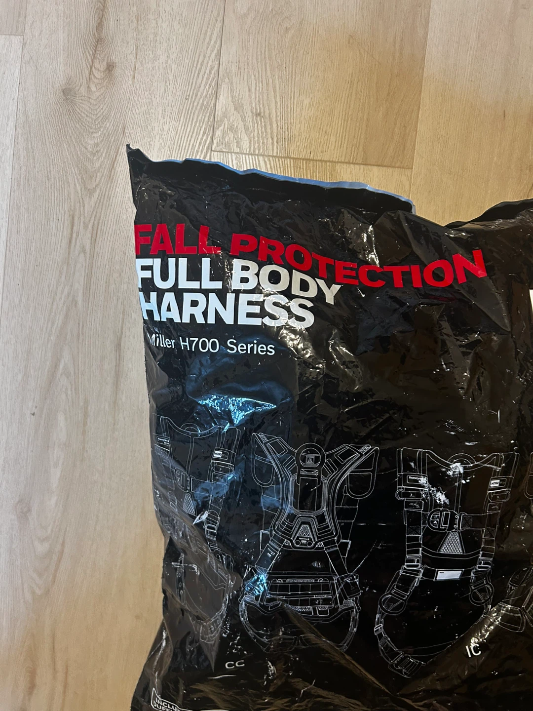 Miller Full Body Harness H700 Series