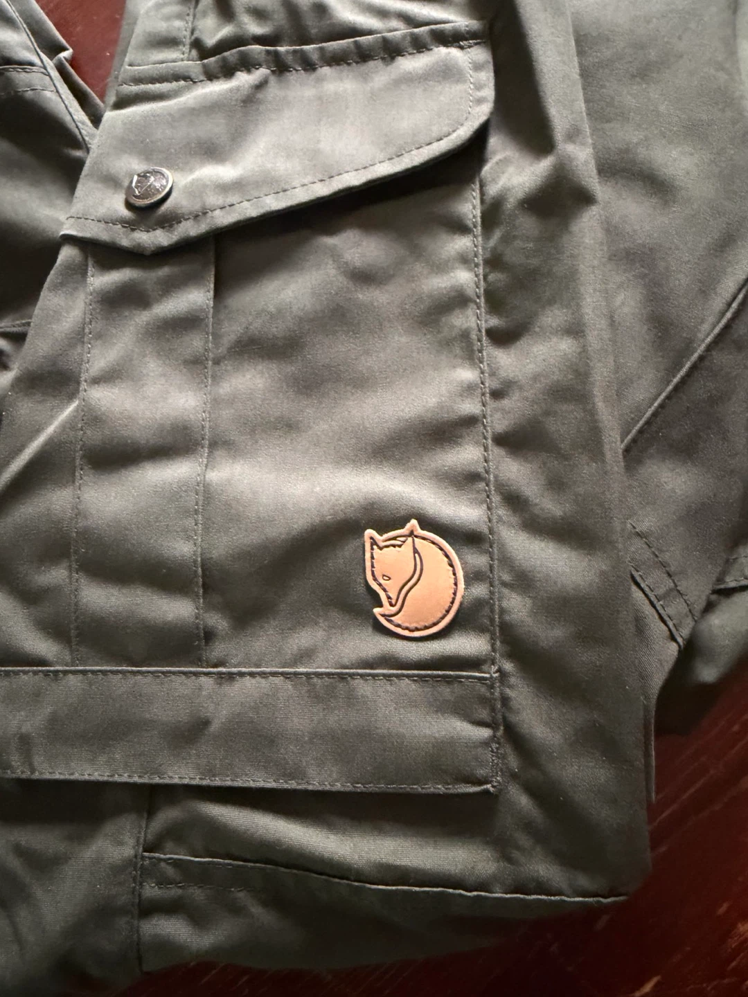 Fjallraven Men’s Pants - photo 2