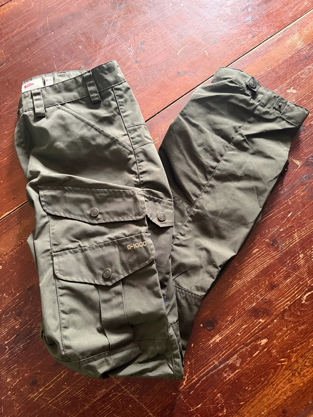 Fjallraven Men’s Pants - photo 3