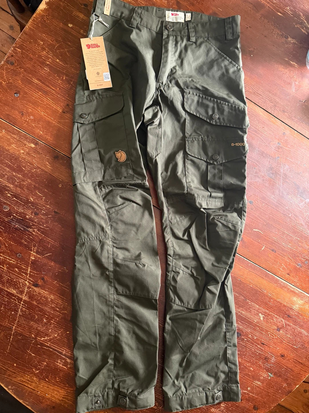 Fjallraven Men’s Pants - photo 4