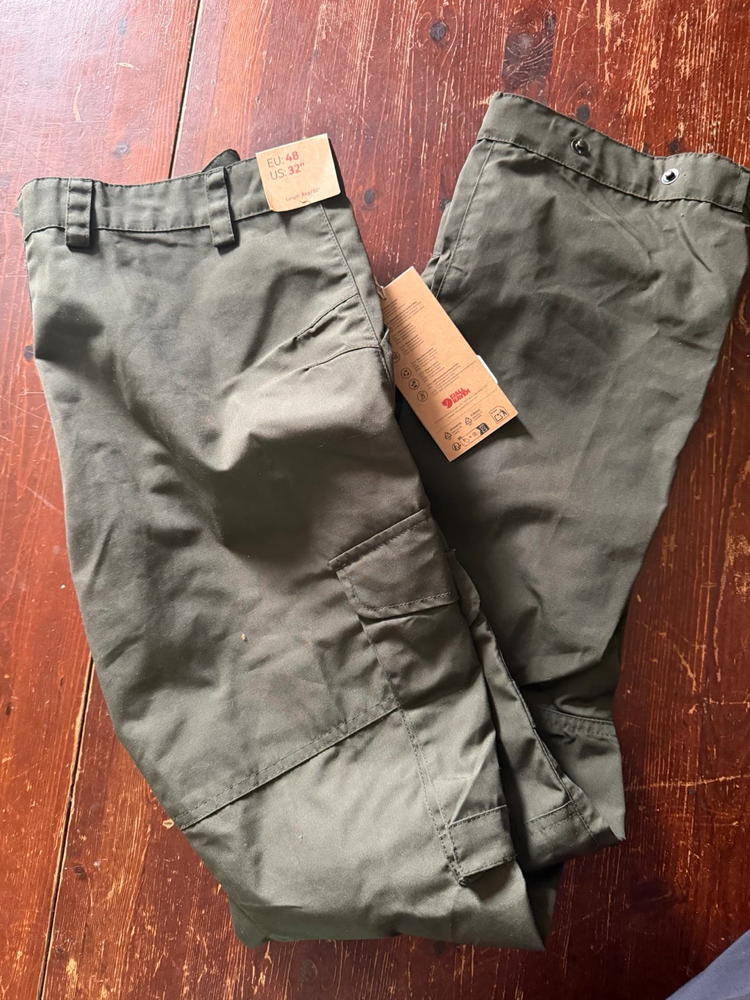 Fjallraven Men’s Pants