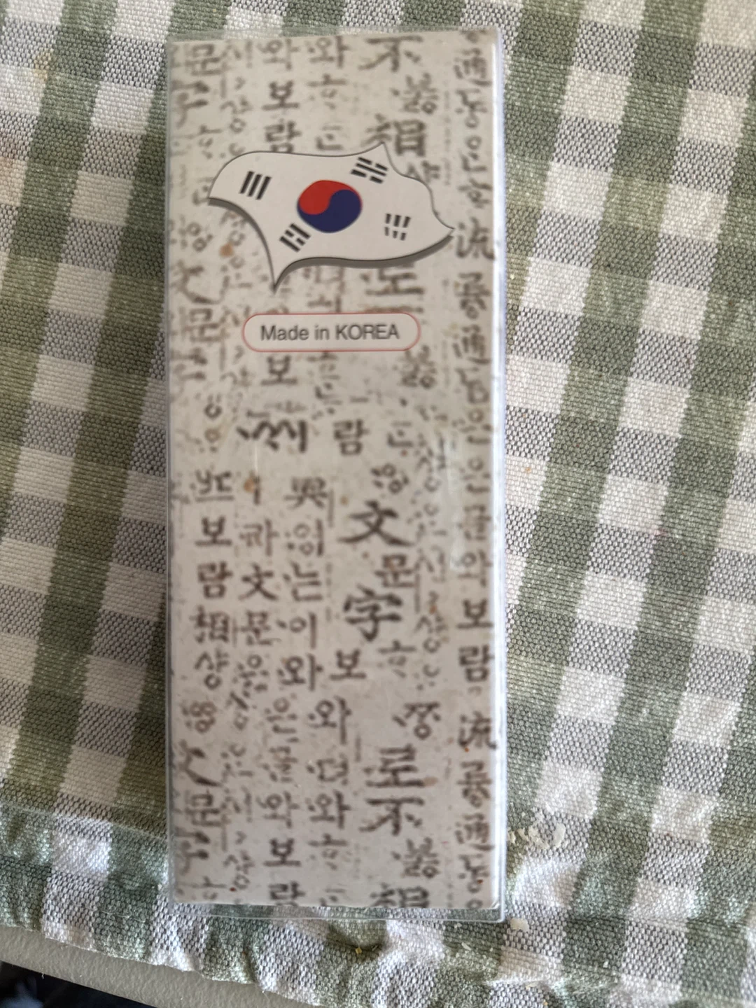 3 Korean Traditional Character Pens Set - photo 3