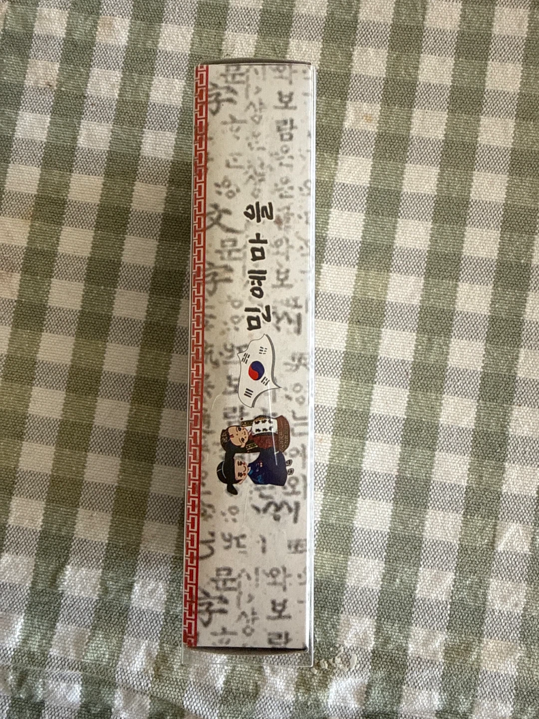 3 Korean Traditional Character Pens Set - photo 2