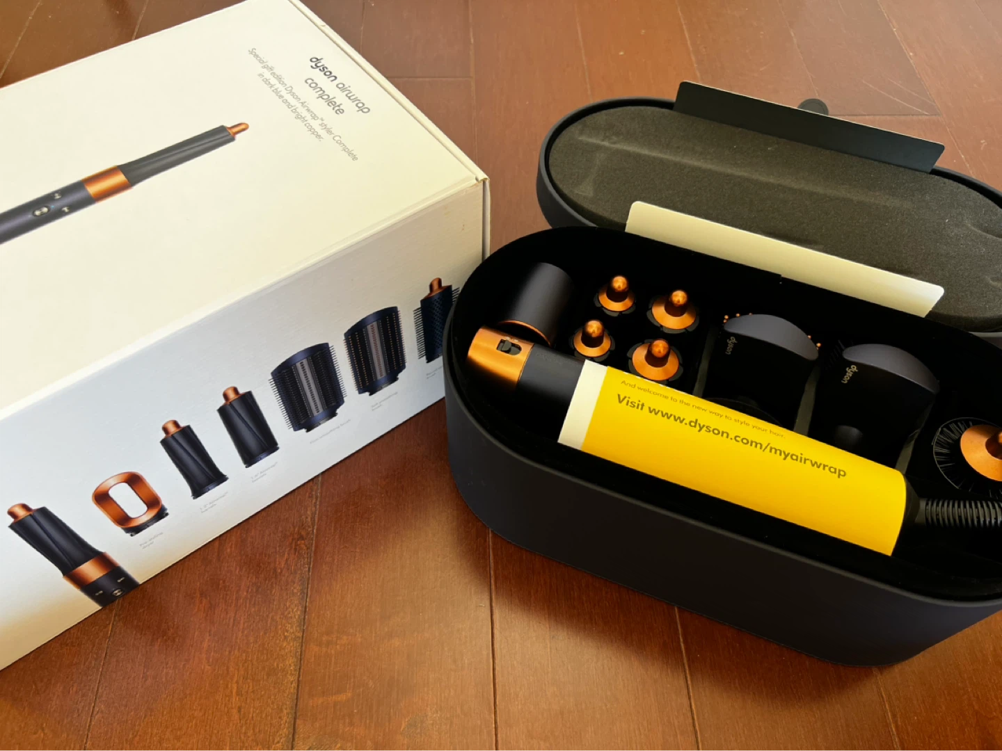 Dyson Airwrap Complete Special Edition